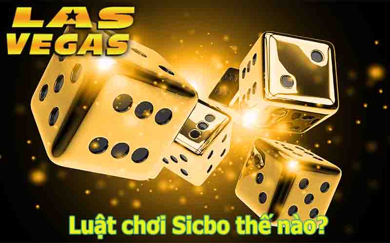 Sicbo có cách chơi đơn giản, dễ trúng thưởng