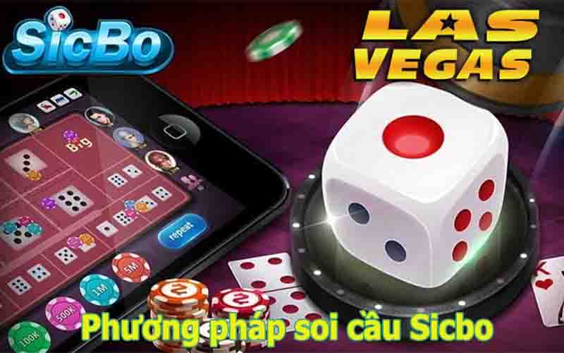 Phương pháp soi cầu tài xỉu Las Vegas Sun chính xác nhất